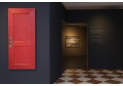 Mikhail Roginsky. Beyond the 'Red door'