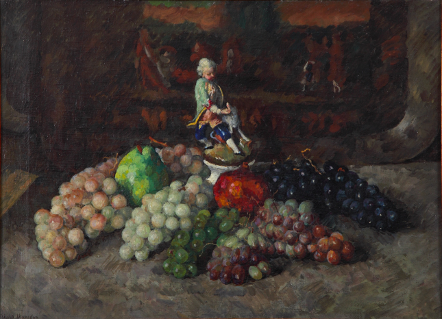 LATE MASHKOV. Paintings by Ilya Mashkov from State Museums and Private Collections.