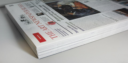 The Art Newspaper Russia