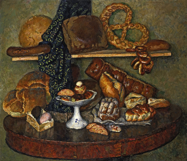 LATE MASHKOV. Paintings by Ilya Mashkov from State Museums and Private Collections.