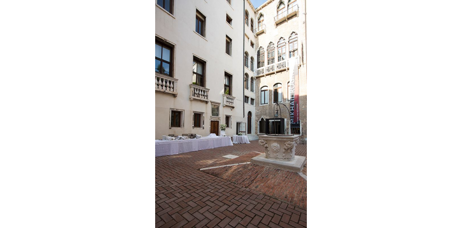Ca' Foscari palace