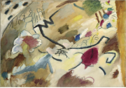 Kandinsky's masterpiece to be shown for the first time in Moscow