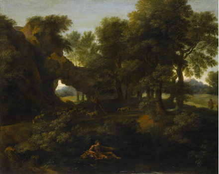 Salvator Rosa and Gaspard Dughet – 2015. Academic conference