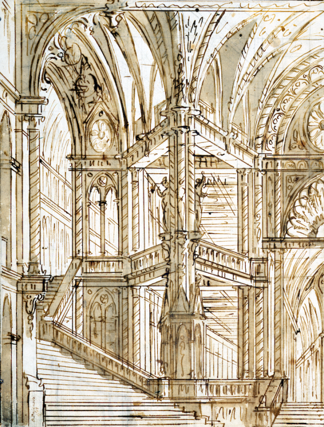 Enlightenment Gothic. Vasily Bazhenov — Anniversary Year