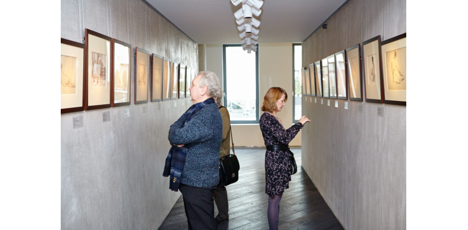 Official opening of IN ARTIBUS foundation