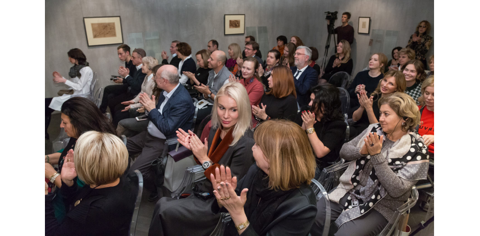 Проект BRAFA Art Fair: лекция профессора Катлейне Ван дер Стихелен в фонде in artibus. «Великолепная Михаэлина Вотье. Если бы Рубенс был женщиной?»