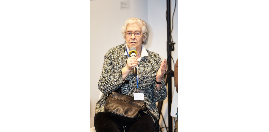 Panel discussion "Vladimir Weisberg. Tradition and modernity"