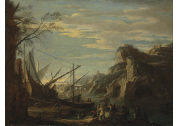 Inspired by Rome. By the 400th Anniversary of Salvator Rosa and Gaspard Dughet.