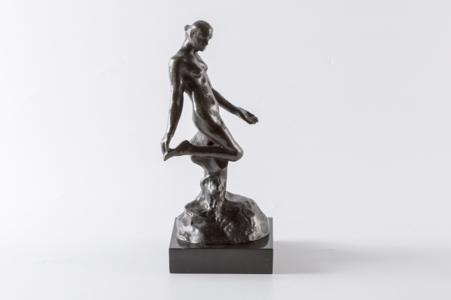 Sculptors' Drawings. Rodin. Maillol. Despiau