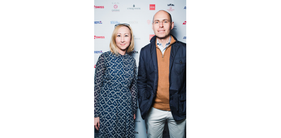 Открытие выставки «Поздний Машков»