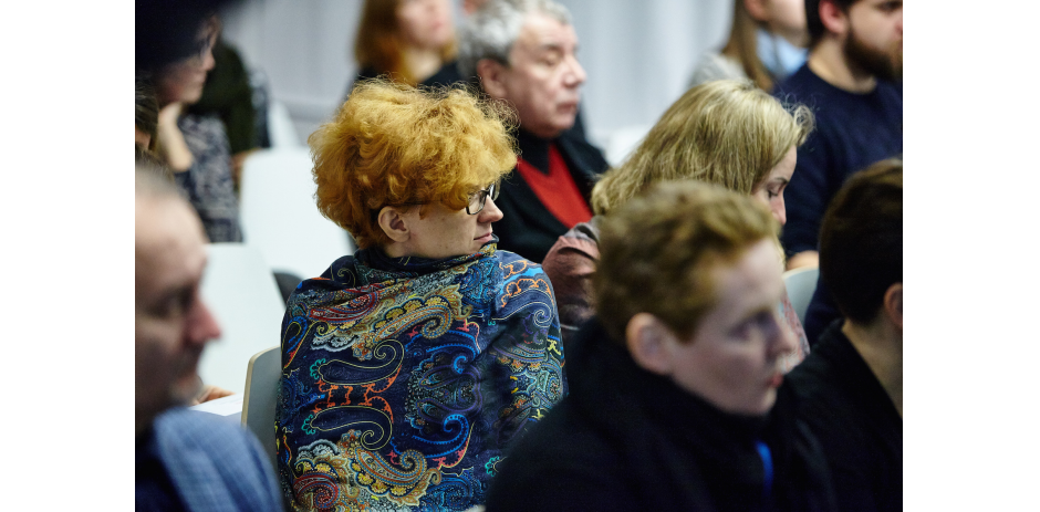Panel discussion "Vladimir Weisberg. Tradition and modernity"