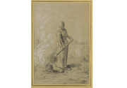French works on paper of 16th – 20th centuries from Inna Bazhenova’s collection