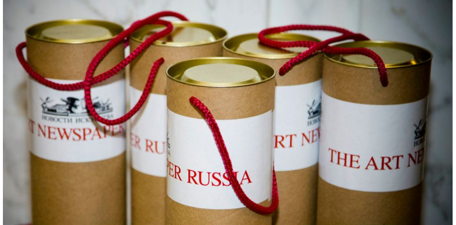 The Art Newspaper Russia