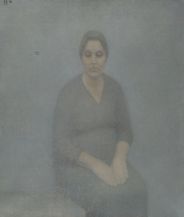 Enamored in Art Classics. Paintings and drawings by Vladimir Weisberg from Russian museums and private collections