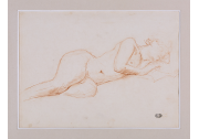 Sculptors' Drawings. Rodin. Maillol. Despiau