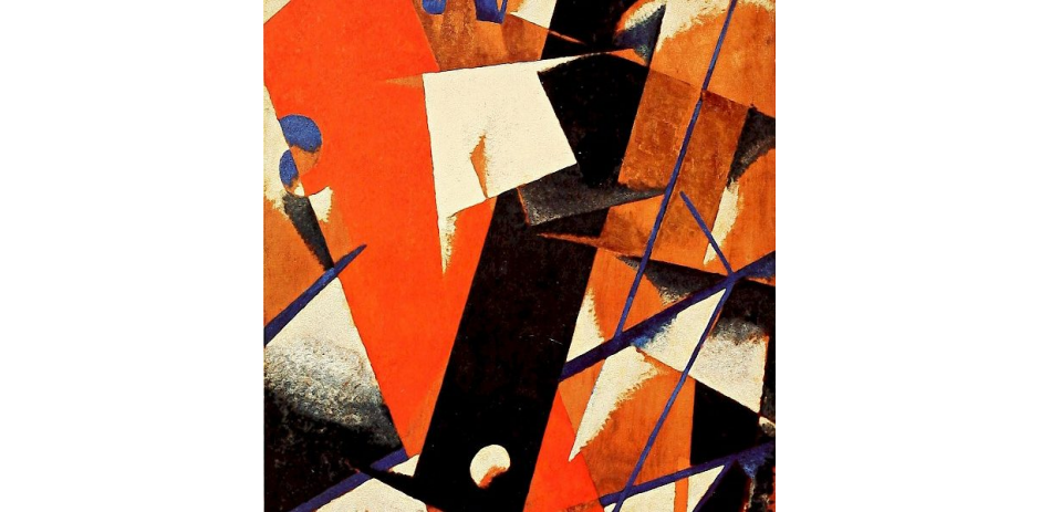 “Art born in the revolution: Russian art and the state 1917-1932” conference in London