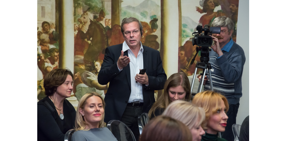 Проект BRAFA Art Fair: лекция Кристины Карри о секретах успеха Питера Брейгеля и его династии