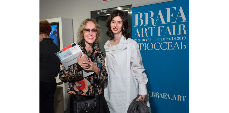 Проект BRAFA Art Fair: лекция профессора Катлейне Ван дер Стихелен в фонде in artibus. «Великолепная Михаэлина Вотье. Если бы Рубенс был женщиной?»