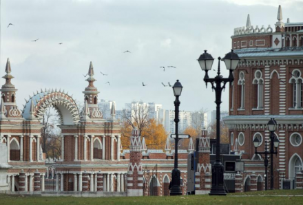 Круглый стол «Русское готическое» в Оперном доме «Царицино»