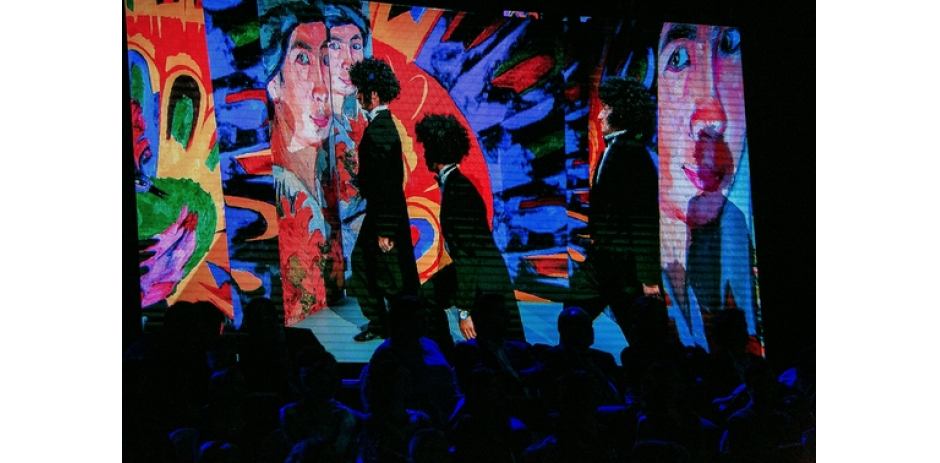 Премия The Art Newspaper Russia — 2013