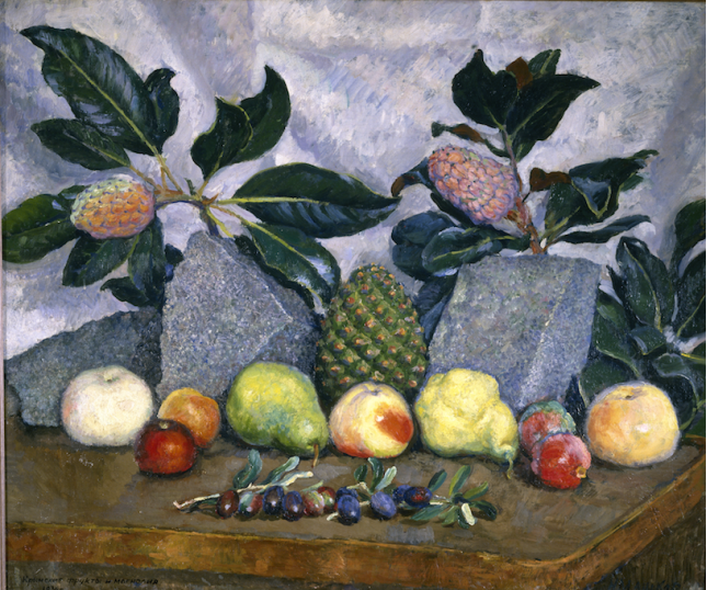 LATE MASHKOV. Paintings by Ilya Mashkov from State Museums and Private Collections.