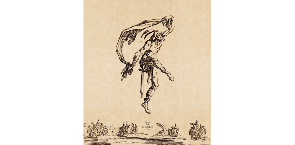 I Wished to Work in the Manner of Callot