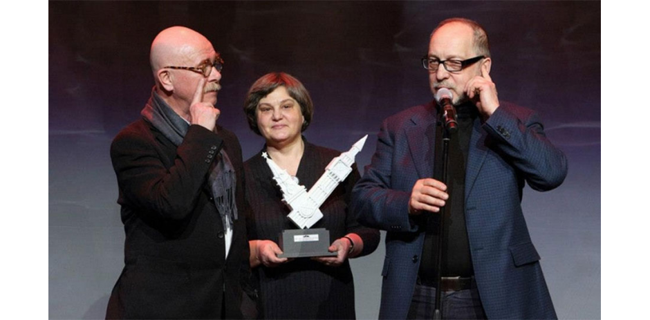 The Art Newspaper Prize Awarding ceremony 2012