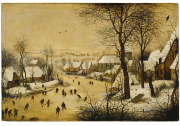 BRAFA Art Fair: Dr. Christina Currie to lecture on the secrets behind the Bruegel dinasty