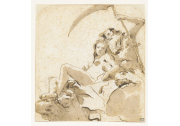 From bozzetto to capriccio. Italian drawings of 16-18 centuries from the collection of Inna Bazhenova