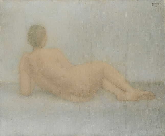 Enamored in Art Classics. Paintings and drawings by Vladimir Weisberg from Russian museums and private collections