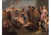 BRAFA Art Fair: Lecture by Prof. Dr. Katlijne Van der Stighelen. "Miraculous Michaelina Wautier (1604-1689). If Rubens was a woman?"