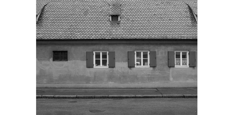 © Юрий Пальмин/Yury Palmin  Из проекта «Зимняя поездка. Winterreise», 2015