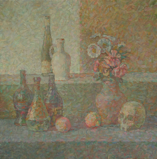 Boris Kasatkin. Paintings from Russian museums and private collections