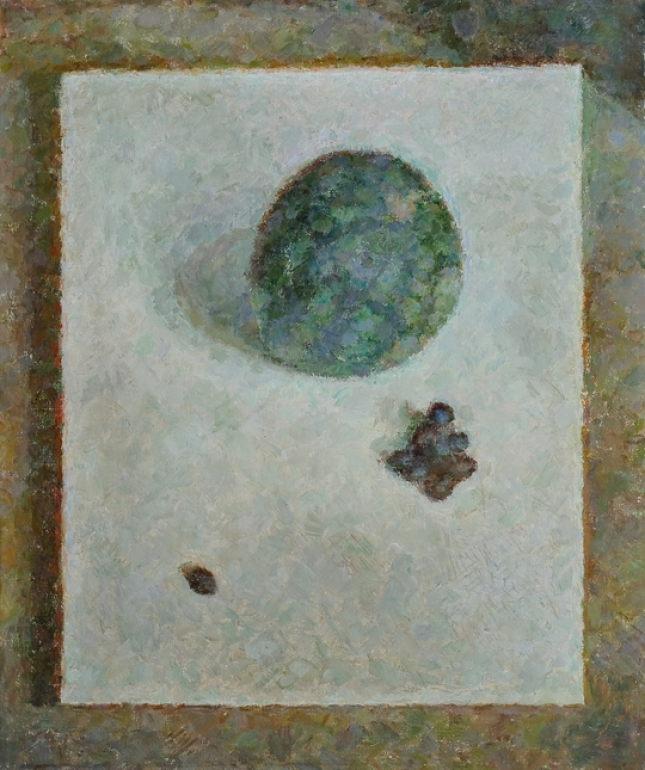 Enamored in Art Classics. Paintings and drawings by Vladimir Weisberg from Russian museums and private collections
