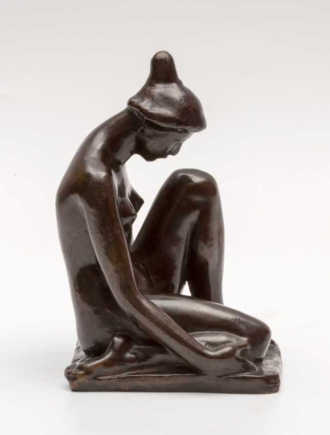 Sculptors' Drawings. Rodin. Maillol. Despiau