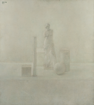 Nothing but Harmony. Works of Vladimir Weisberg from the collections of State Pushkin Museum and Inna Bazhenova