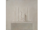 Enamored in Art Classics. Paintings and drawings by Vladimir Weisberg from Russian museums and private collections