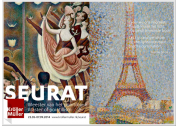Seurat. Master of pointillism