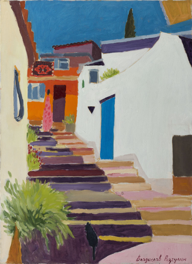 Владислав Разгулин. Живопись и графика