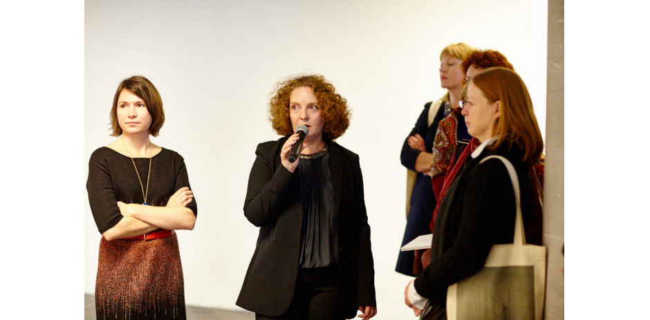 Official opening of IN ARTIBUS foundation