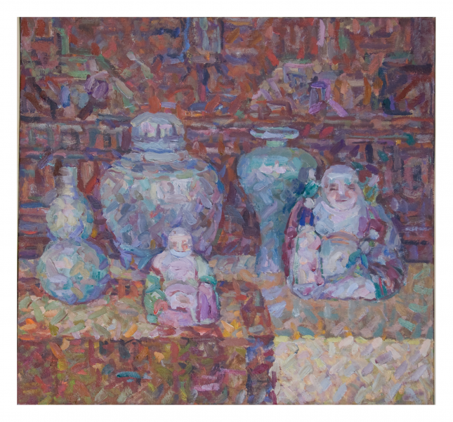 Boris Kasatkin. Paintings from Russian museums and private collections