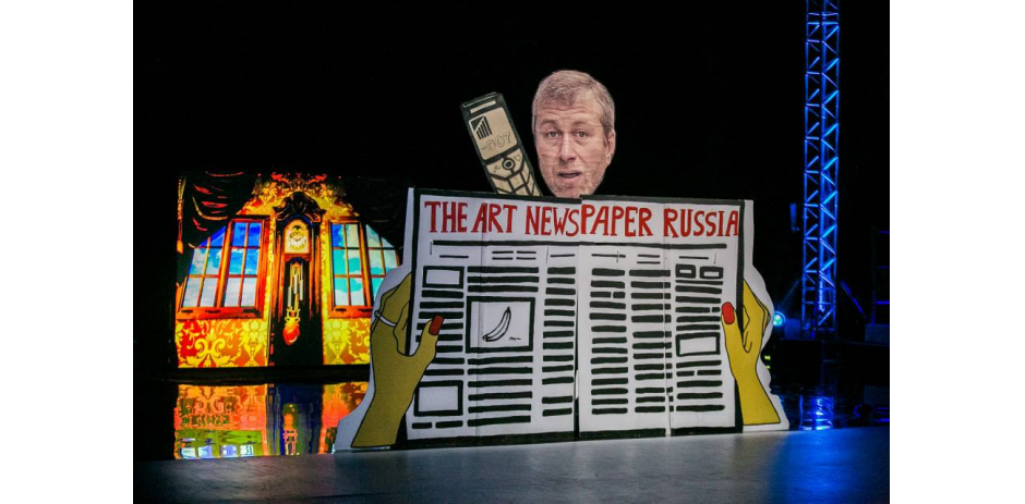 The Art Newspaper Russia Prize 2014 recipients were announced 
