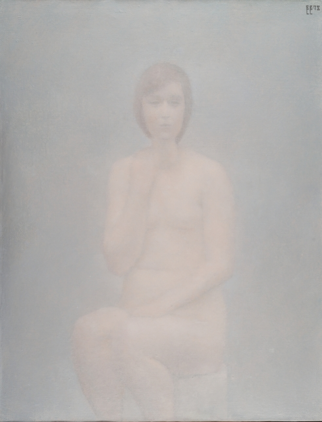 Enamored in Art Classics. Paintings and drawings by Vladimir Weisberg from Russian museums and private collections