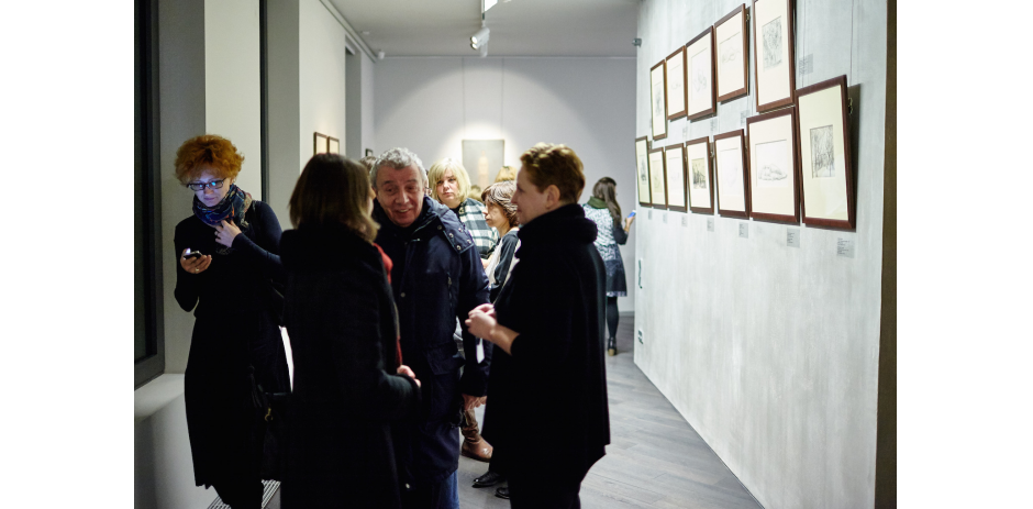 Panel discussion "Vladimir Weisberg. Tradition and modernity"
