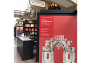 IN ARTIBUS foundation presents its publishing activities at the "Red Square" book festival