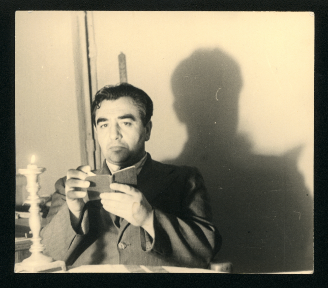 KHARDZHIEV'S ARCHIVE. Unique archive materials on Russian avant-garde and works from private collections